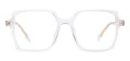 Fashion Square Glasses Frame