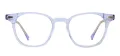 Round Vintage Spectacles Frame