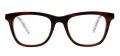 Square Acetate Glasses Frame