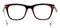 Square Acetate Glasses Frame