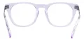 Acetate Round Eyeglasses