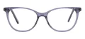 Acetate Cat Eye Glasses Frame