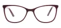 Acetate Cat Eye Glasses
