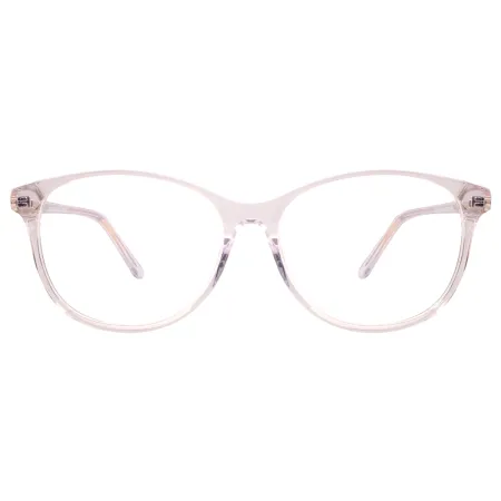 Oval Acetate Spectacles