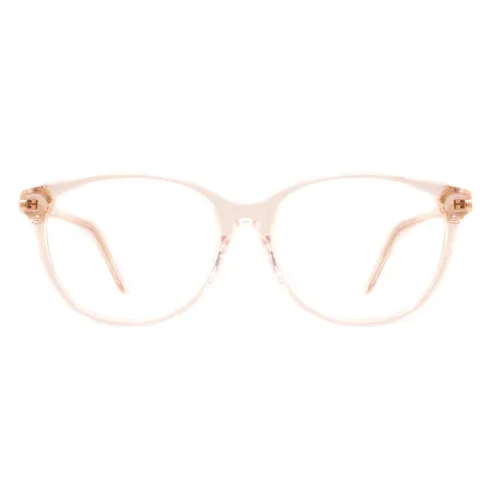 Oval Acetate Spectacles