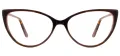 Cat Eye Acetate Spectacles