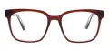 Acetate Square Glasses