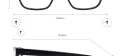 Acetate Square Glasses