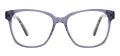 Acetate Square Glasses Frame