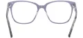 Acetate Square Glasses Frame