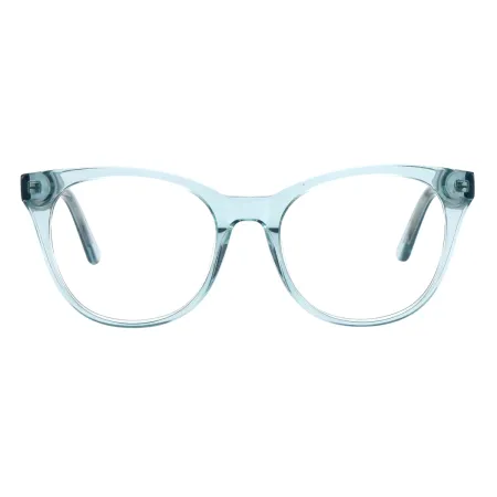 Clear Cat Eye Glasses