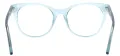 Clear Cat Eye Glasses