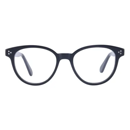 Vintage Round Eyeglasses