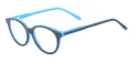 Fashion Round Kids Eyeglasses