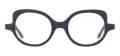 Kids Round Eyeglasses