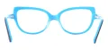 Children Cat Eye Glasses