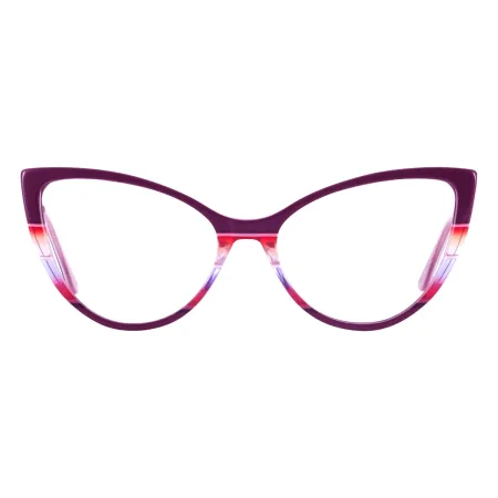 Cat Eye Women Glasses Frame