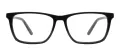 Rectangular Classic Eyeglasses