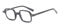 Vintage Square Glasses