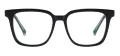 Men And Women Acetate Eyeglasses