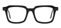 Rectangular Glasses