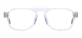 Rectangular Glasses