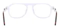 Rectangular Glasses