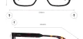 Acetate Clear Glasses Frame