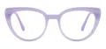 Women Cat Eye Spectacles
