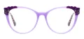 Cat Eye Women Glasses