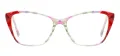 Cat Eye Tortoiseshell Glasses