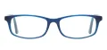 Rectangular Kids Glasses