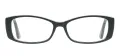 Rectangular Kids Eyeglasses