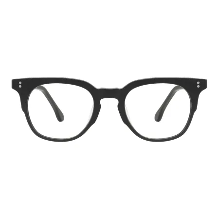 Acetate Round Glasses