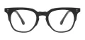 Acetate Round Glasses