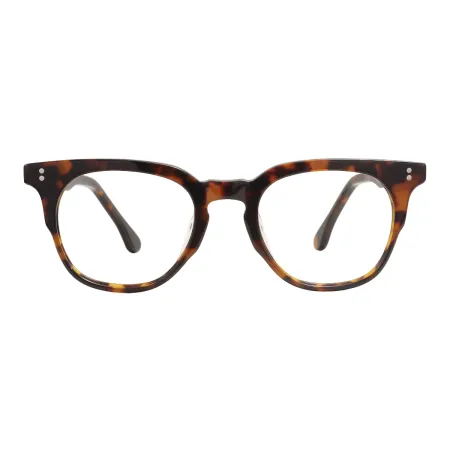 Acetate Round Glasses