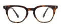 Acetate Round Glasses