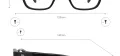 Square Acetate Eyeglasses