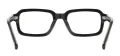 Acetate Rectangular Spectacles