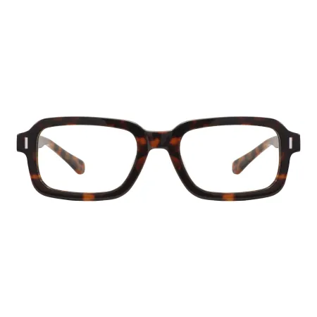 Acetate Rectangular Spectacles