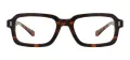 Acetate Rectangular Spectacles
