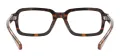 Acetate Rectangular Spectacles
