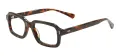 Acetate Rectangular Spectacles