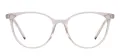 Oval Acetate Glasses Frame
