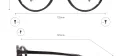 Women Acetate Glasses Frames