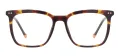 Square Acetate Glasses Frame
