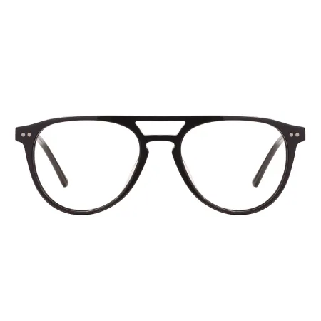 Large Acetate Glasses Frame