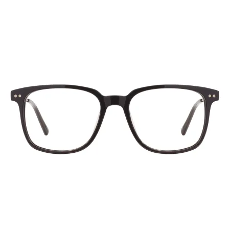 Large Square Acetate Glasses Frame