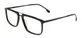 Acetate Rectangle Full Rim Spring Hinge Glasses Frames 