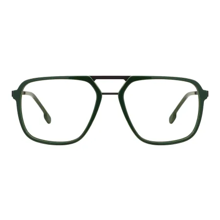 Acetate Square Spring Hinge Optical Frames 